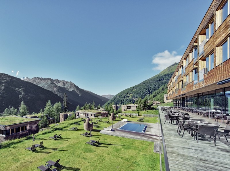 Hotel Gradonna Mountain Resort Châlets, Österreich, Tirol, Kals am Großglockner, Bild 4