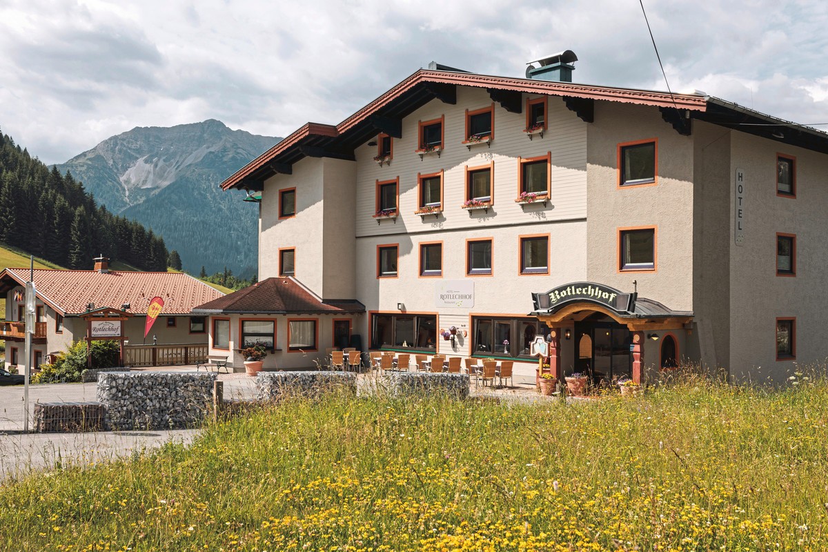 Hotel Rotlechhof, Österreich, Tirol, Berwang, Bild 1