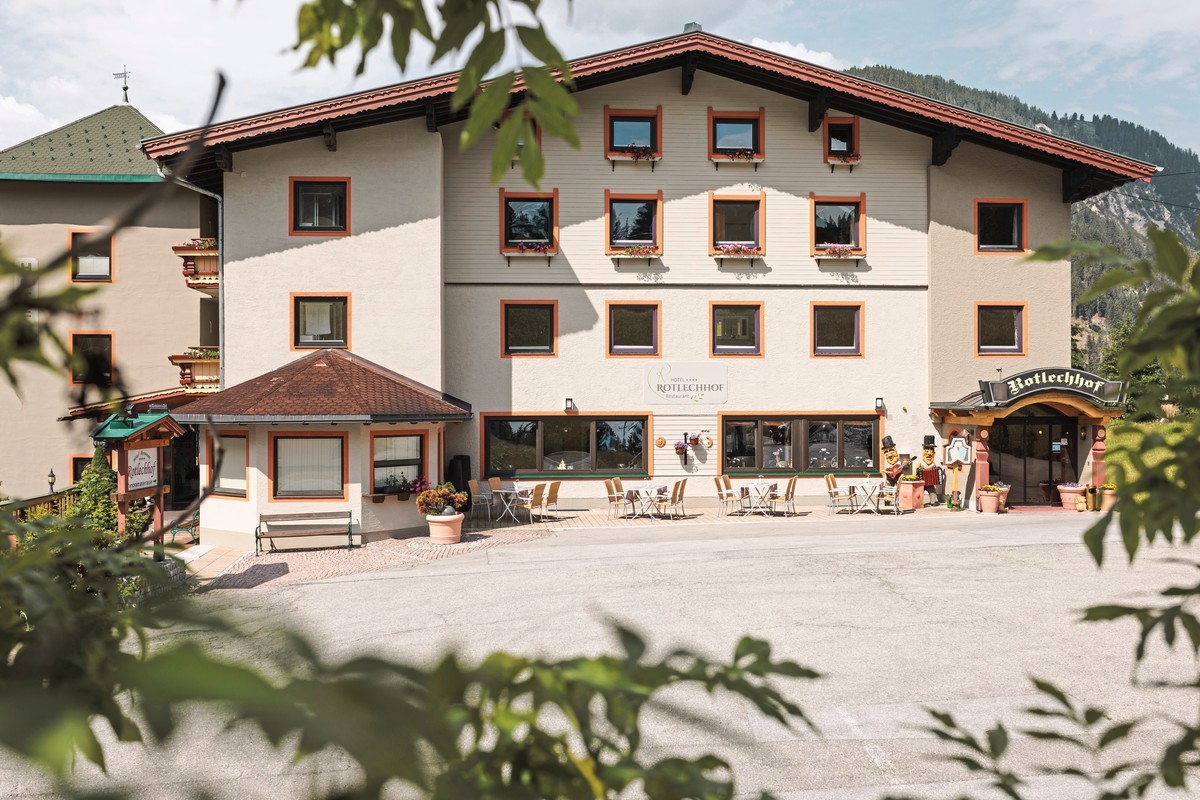 Hotel Rotlechhof, Österreich, Tirol, Berwang, Bild 3