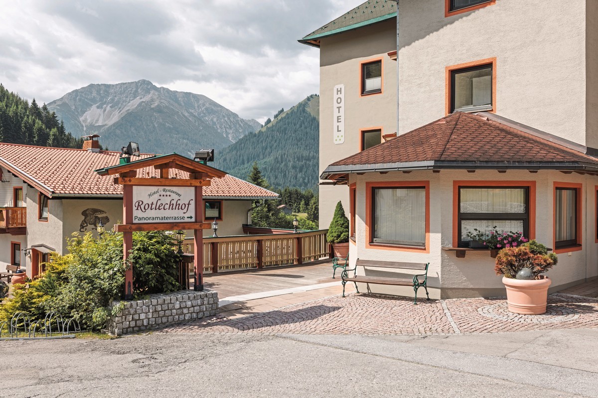 Hotel Rotlechhof, Österreich, Tirol, Berwang, Bild 4