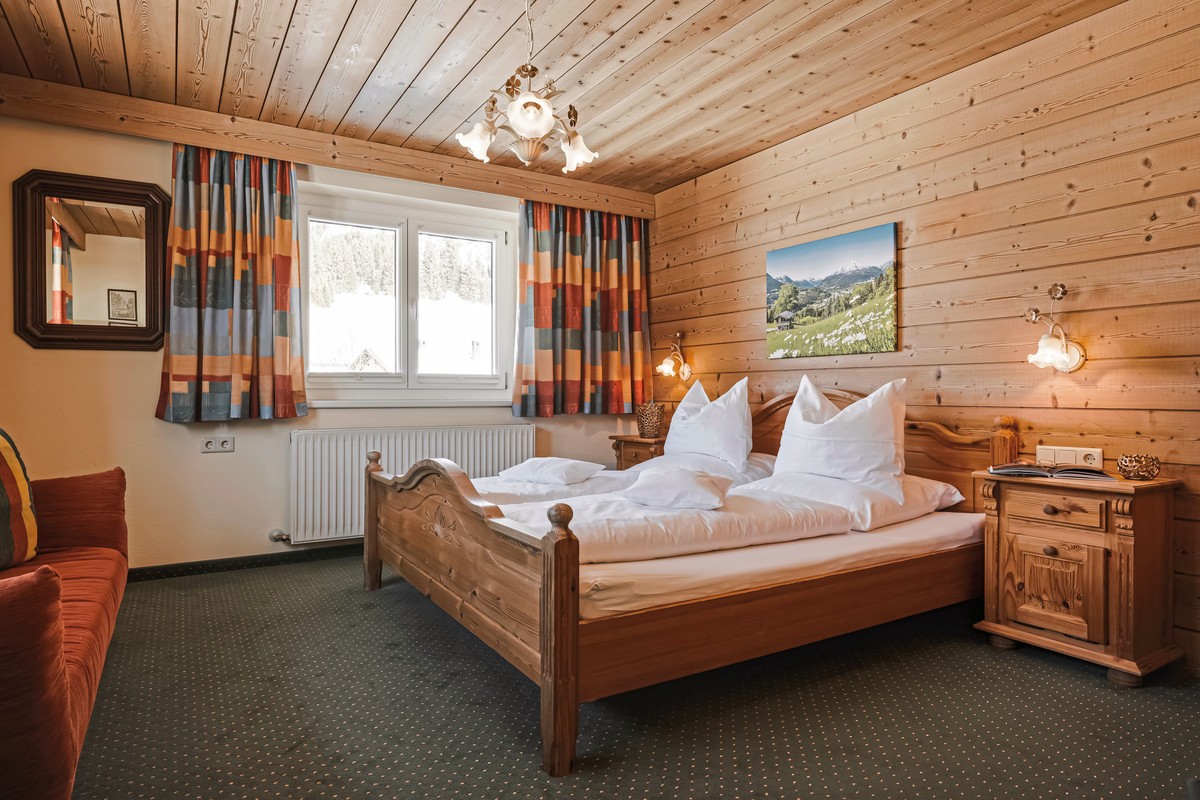 Hotel Rotlechhof, Österreich, Tirol, Berwang, Bild 5