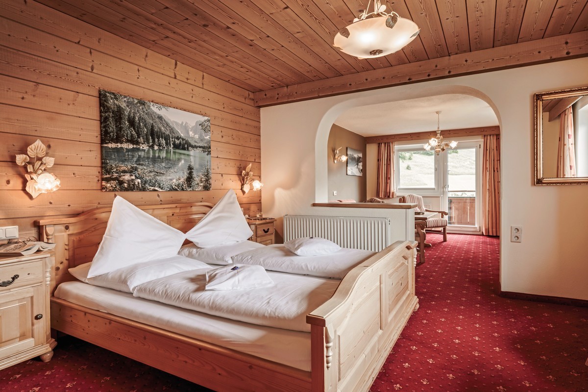 Hotel Rotlechhof, Österreich, Tirol, Berwang, Bild 7