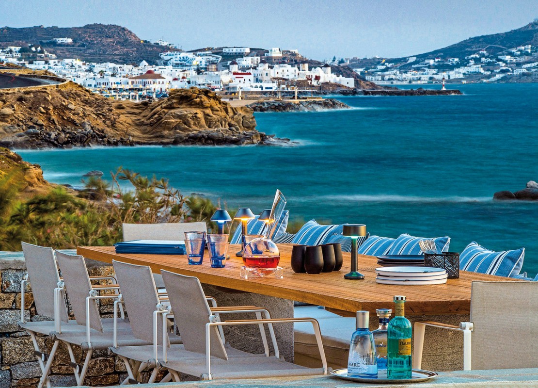 Hotel Mykonos Riviera, Griechenland, Mykonos, Tourlos, Bild 23