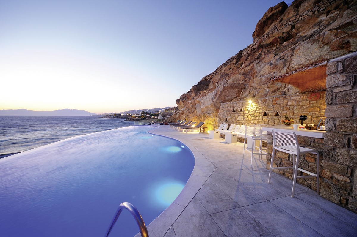 Hotel Mykonos Beach, Griechenland, Mykonos, Megali Ammos, Bild 10