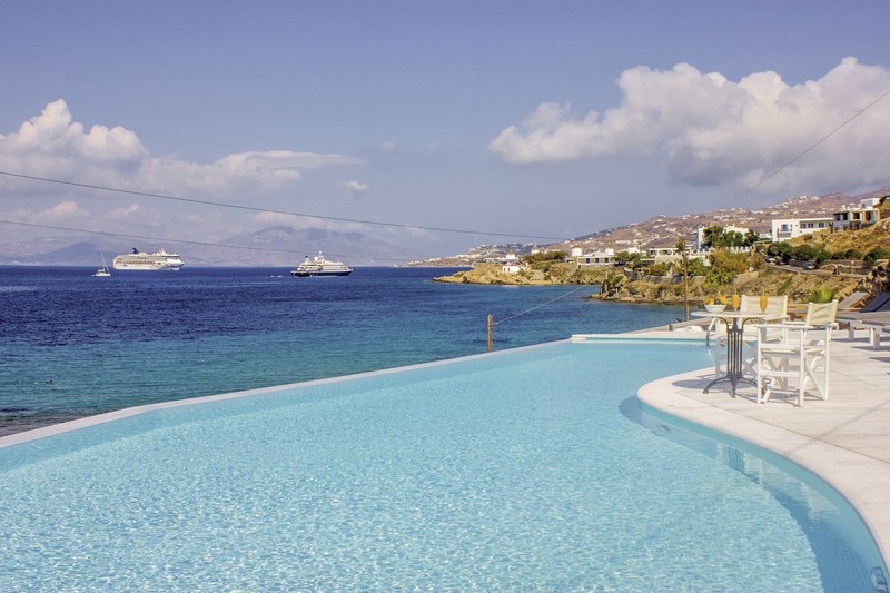 Hotel Mykonos Beach, Griechenland, Mykonos, Megali Ammos, Bild 2
