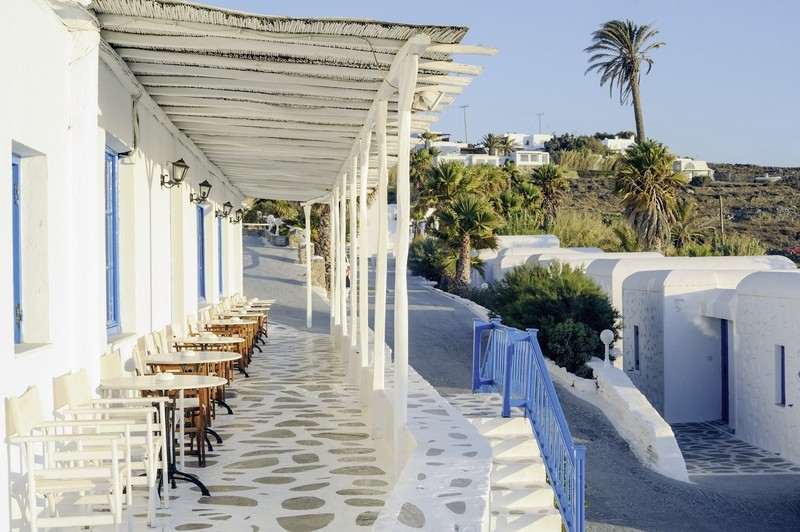 Hotel Mykonos Beach, Griechenland, Mykonos, Megali Ammos, Bild 3
