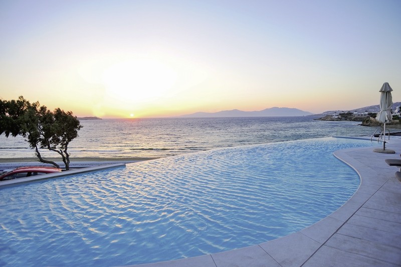 Hotel Mykonos Beach, Griechenland, Mykonos, Megali Ammos, Bild 5