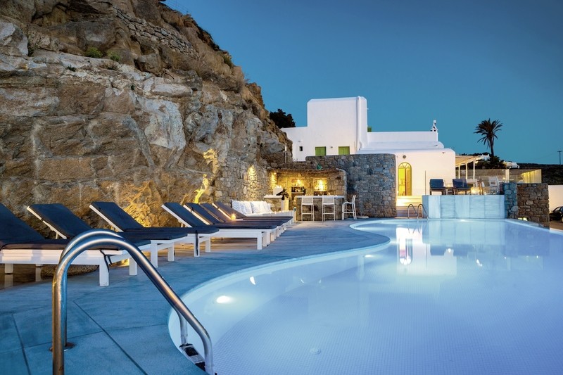 Hotel Mykonos Beach, Griechenland, Mykonos, Megali Ammos, Bild 8
