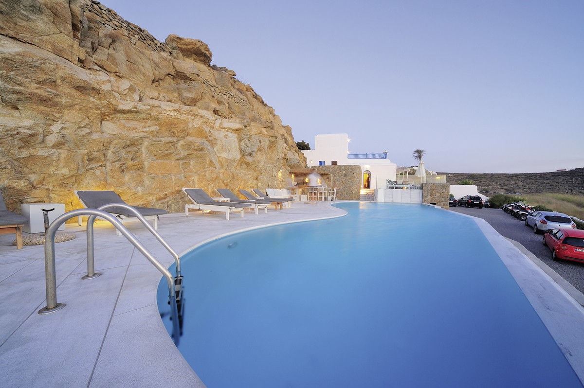 Hotel Mykonos Beach, Griechenland, Mykonos, Megali Ammos, Bild 9