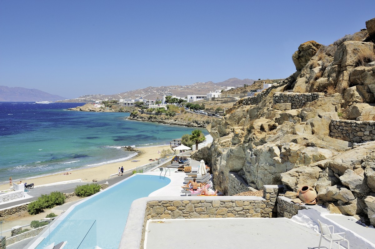 Hotel Mykonos Beach, Griechenland, Mykonos, Megali Ammos, Bild 11