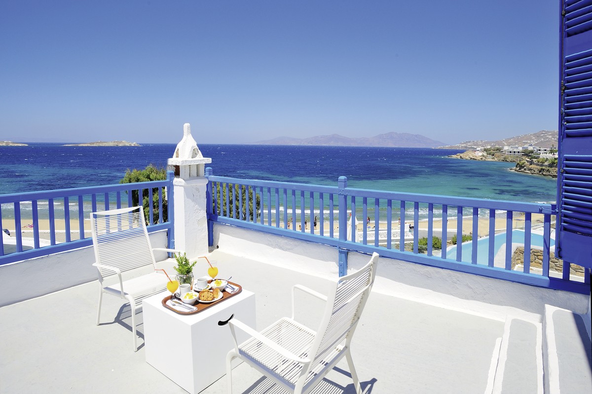 Hotel Mykonos Beach, Griechenland, Mykonos, Megali Ammos, Bild 12