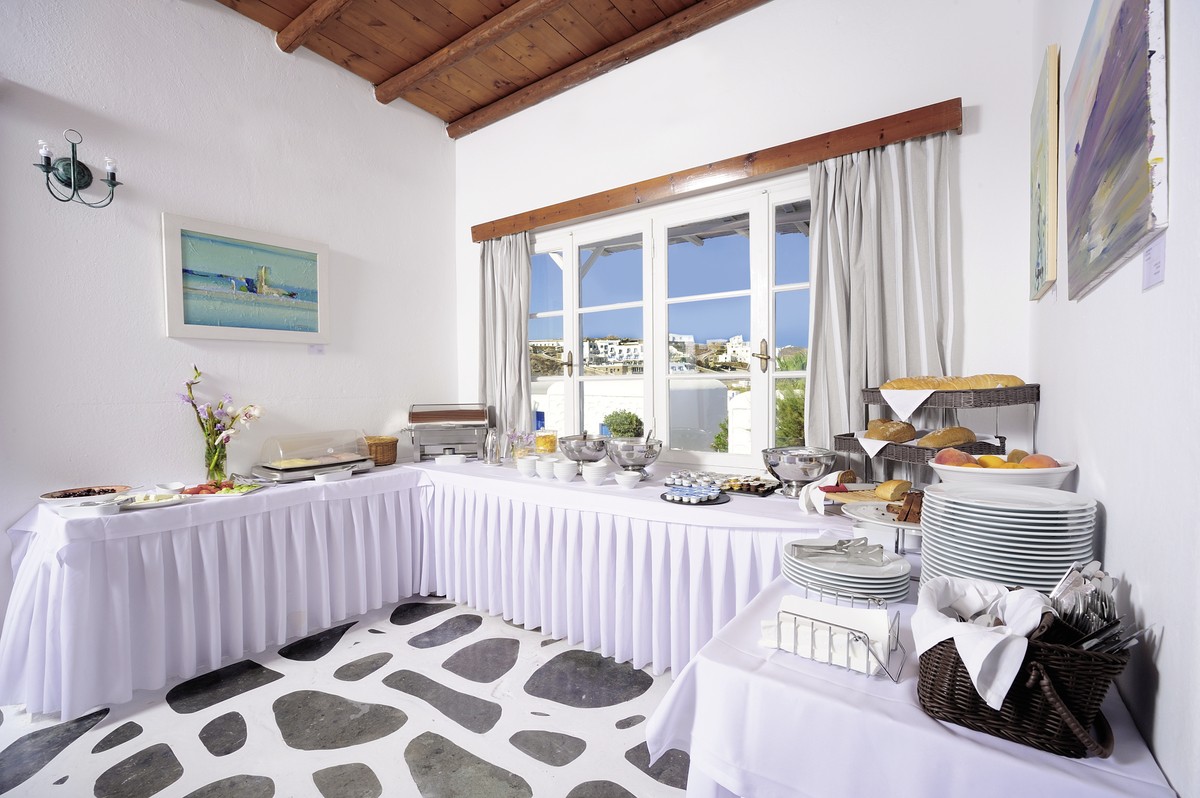 Hotel Mykonos Beach, Griechenland, Mykonos, Megali Ammos, Bild 16