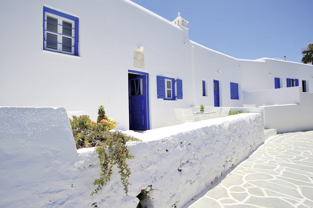 Hotel Mykonos Beach, Griechenland, Mykonos, Megali Ammos, Bild 15