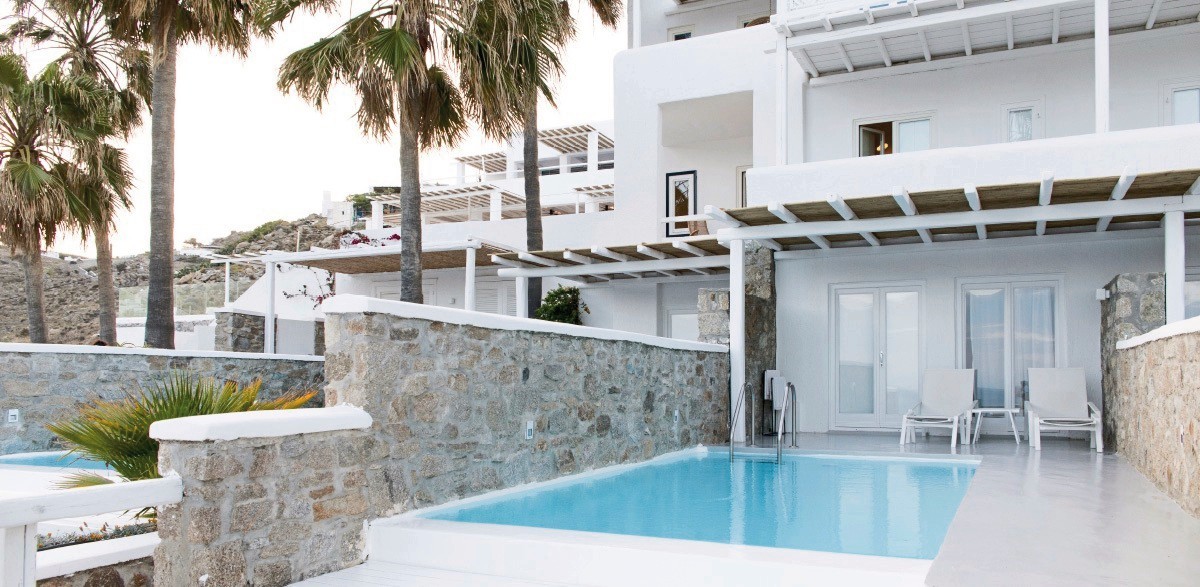 Hotel Mykonos Blu Grecotel Boutique Resort, Griechenland, Mykonos, Psarou, Bild 21