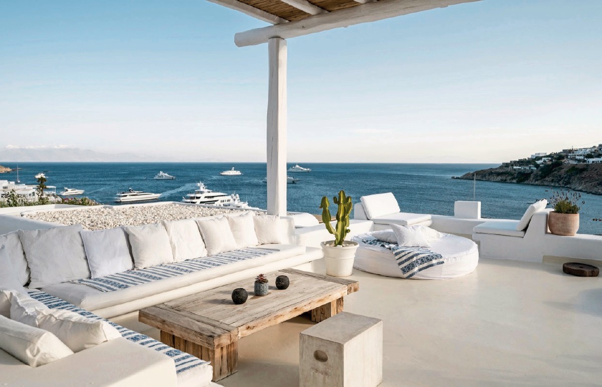 Hotel Mykonos Blu Grecotel Boutique Resort, Griechenland, Mykonos, Psarou, Bild 10