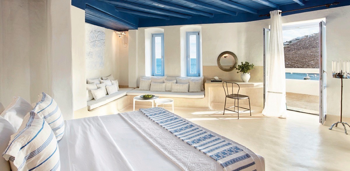 Hotel Mykonos Blu Grecotel Boutique Resort, Griechenland, Mykonos, Psarou, Bild 17