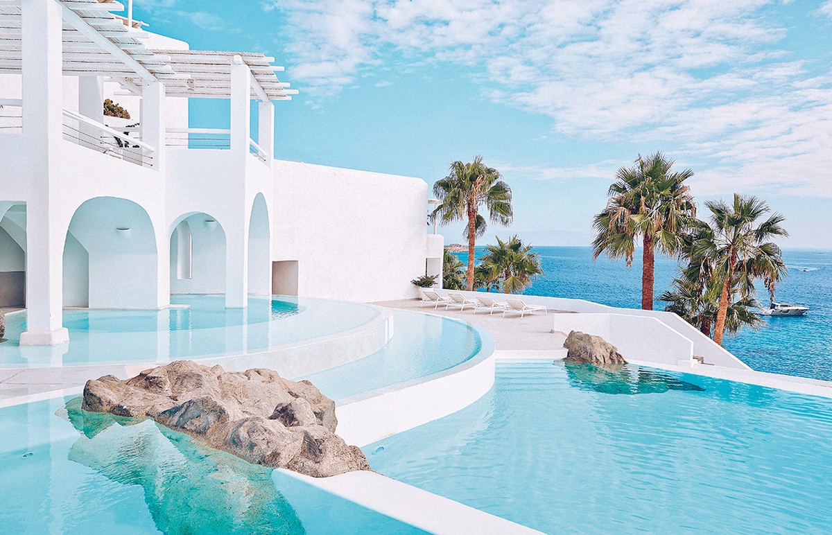 Hotel Mykonos Blu Grecotel Boutique Resort, Griechenland, Mykonos, Psarou, Bild 7