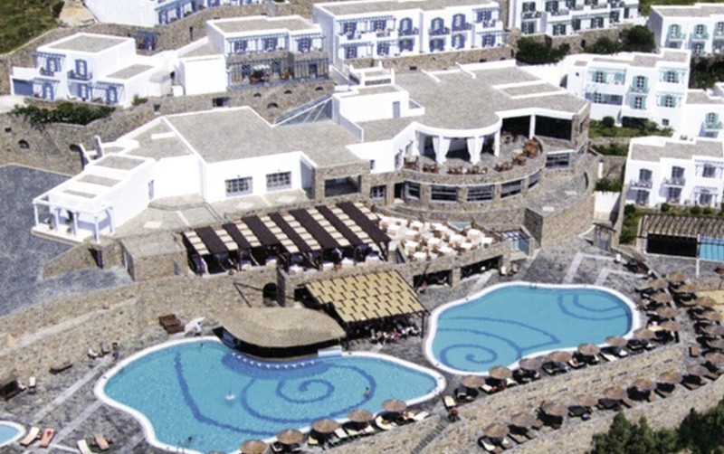 Hotel Myconian Imperial Resort, Griechenland, Mykonos, Elia Beach, Bild 1