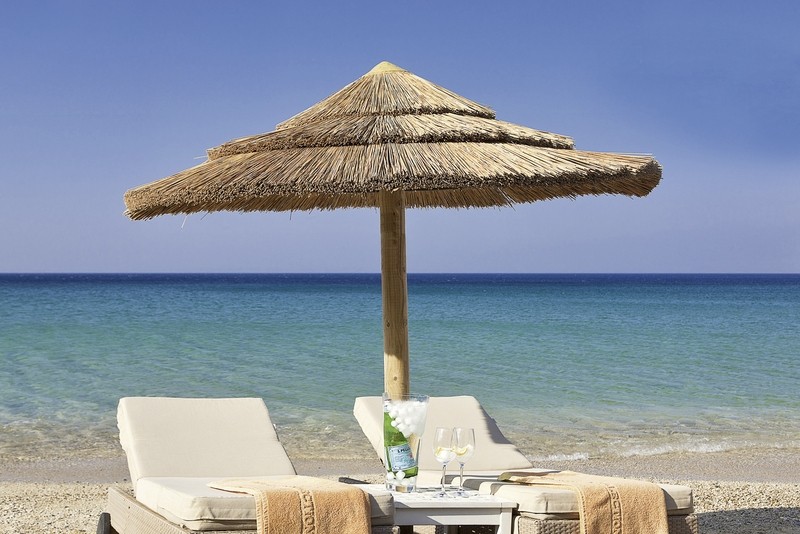 Hotel Myconian Imperial Resort, Griechenland, Mykonos, Elia Beach, Bild 10