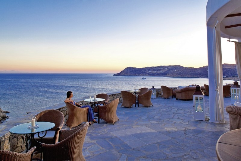 Hotel Myconian Imperial Resort, Griechenland, Mykonos, Elia Beach, Bild 11