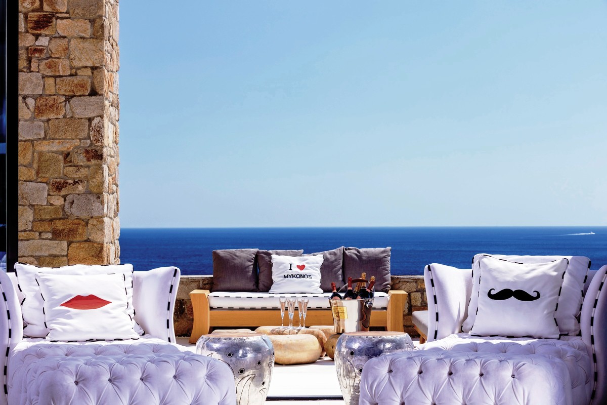 Hotel Myconian Imperial Resort, Griechenland, Mykonos, Elia Beach, Bild 14