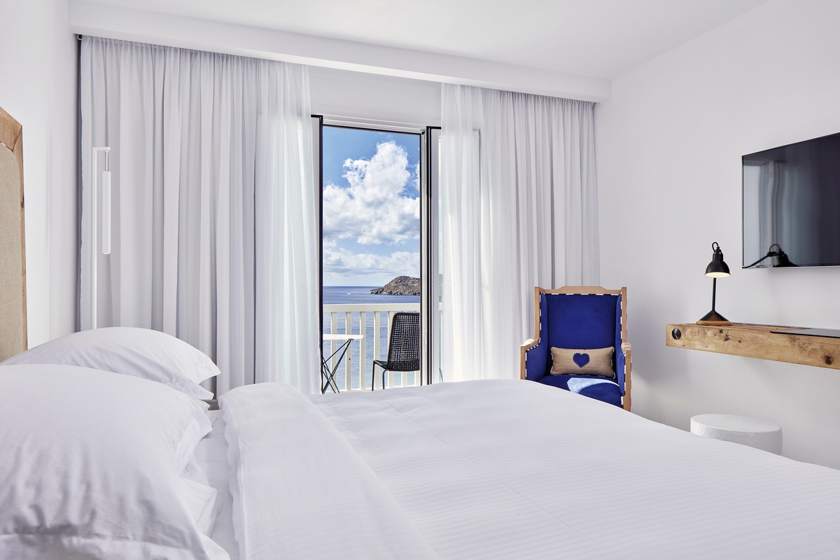 Hotel Myconian Imperial Resort, Griechenland, Mykonos, Elia Beach, Bild 21