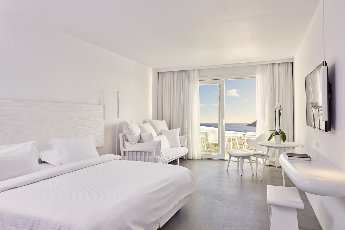 Hotel Myconian Imperial Resort, Griechenland, Mykonos, Elia Beach, Bild 22