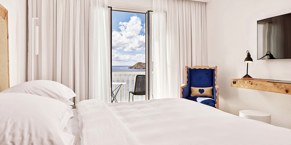 Hotel Myconian Imperial Resort, Griechenland, Mykonos, Elia Beach, Bild 23