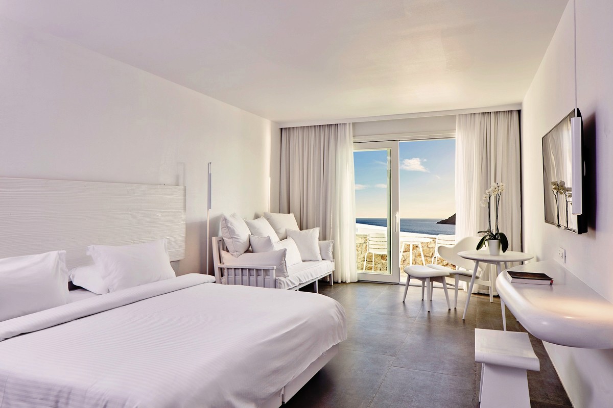 Hotel Myconian Imperial Resort, Griechenland, Mykonos, Elia Beach, Bild 26