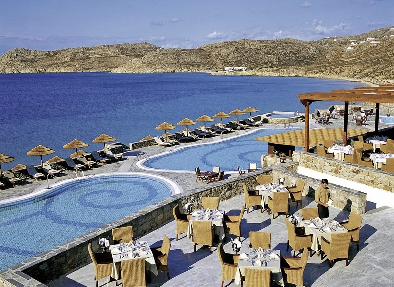 Hotel Myconian Imperial Resort, Griechenland, Mykonos, Elia Beach, Bild 3