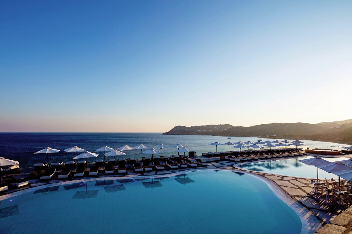 Hotel Myconian Imperial Resort, Griechenland, Mykonos, Elia Beach, Bild 4