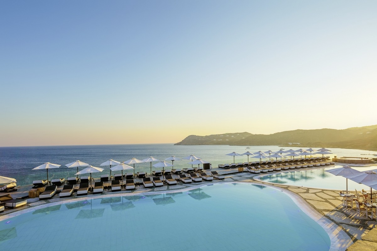 Hotel Myconian Imperial Resort, Griechenland, Mykonos, Elia Beach, Bild 5