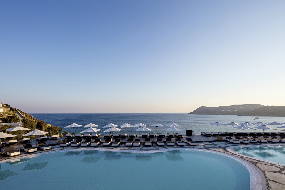 Hotel Myconian Imperial Resort, Griechenland, Mykonos, Elia Beach, Bild 6