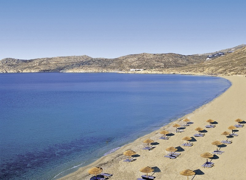 Hotel Myconian Imperial Resort, Griechenland, Mykonos, Elia Beach, Bild 8