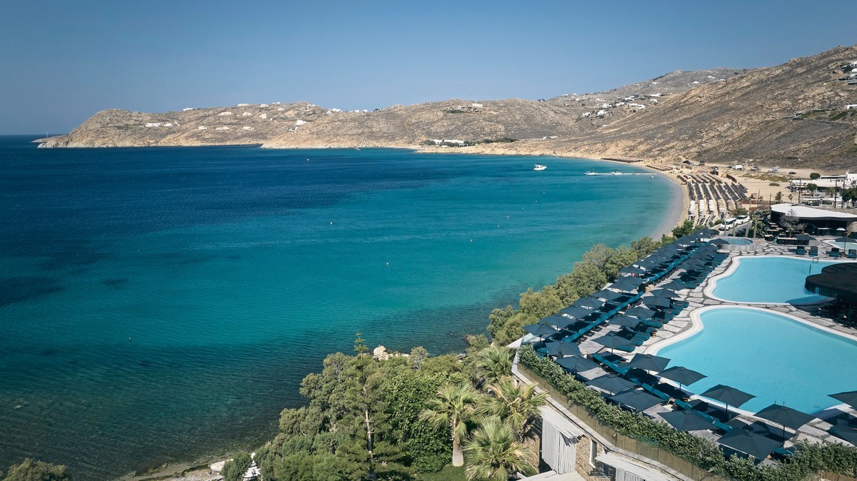 Hotel Myconian Imperial Resort, Griechenland, Mykonos, Elia Beach, Bild 1