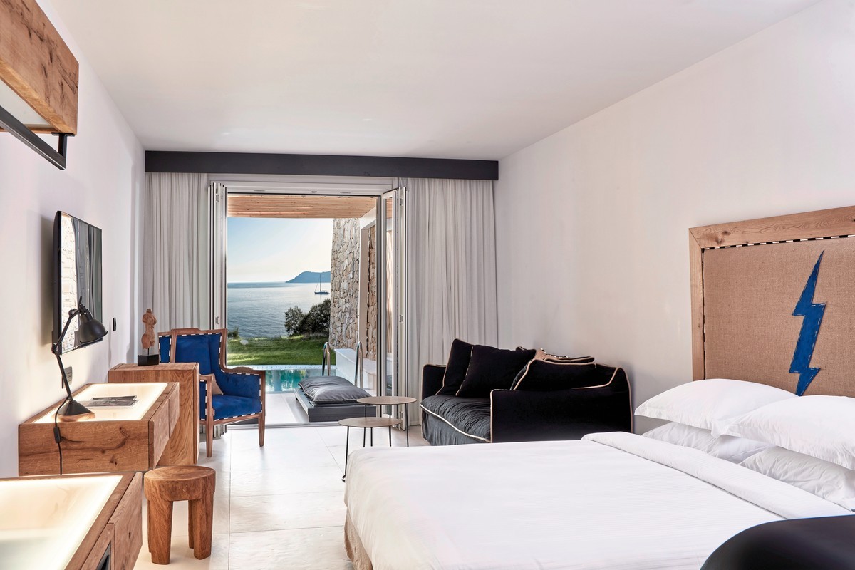 Hotel Myconian Imperial Resort, Griechenland, Mykonos, Elia Beach, Bild 10