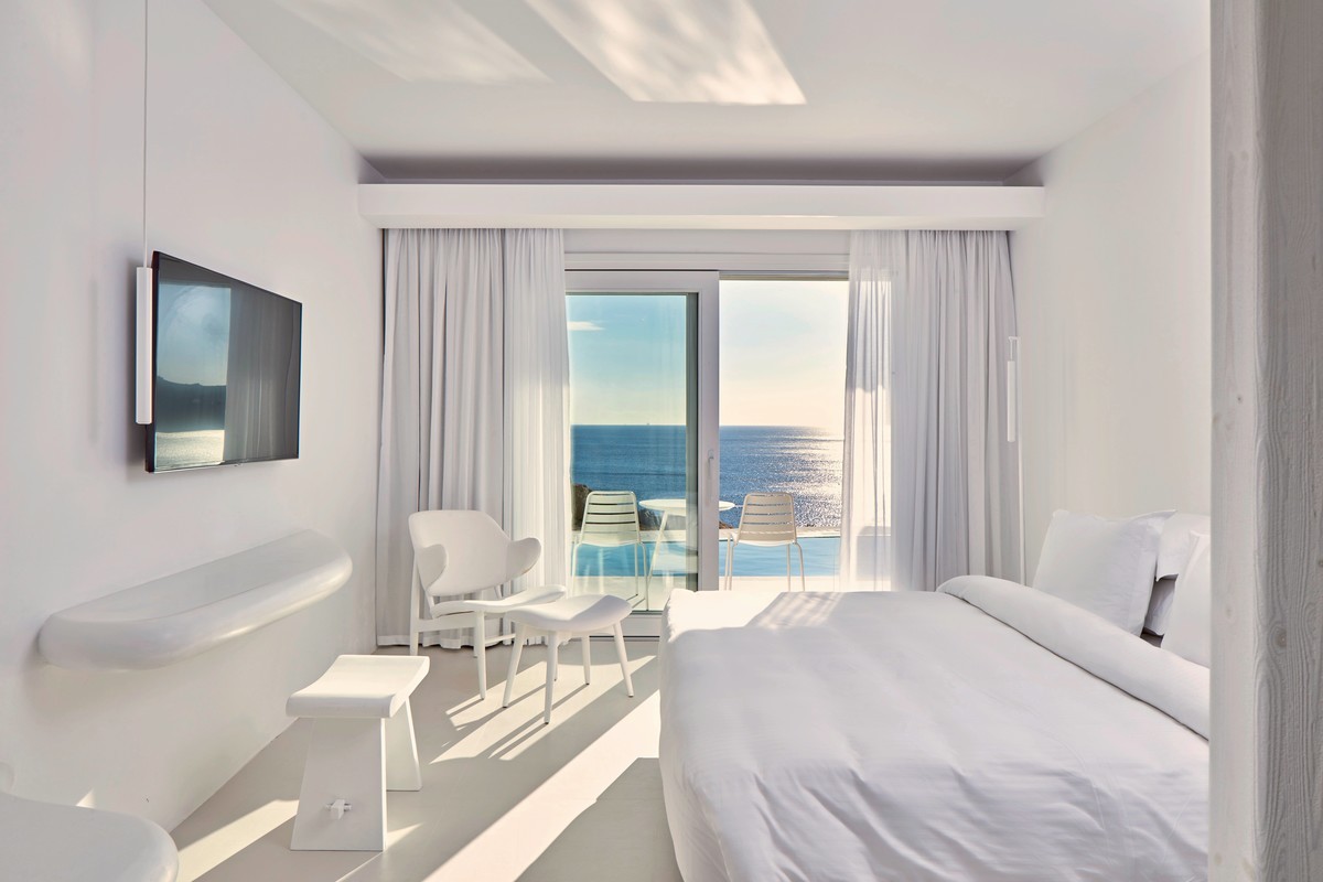 Hotel Myconian Imperial Resort, Griechenland, Mykonos, Elia Beach, Bild 3