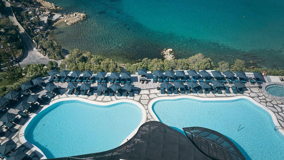Hotel Myconian Imperial Resort, Griechenland, Mykonos, Elia Beach, Bild 5