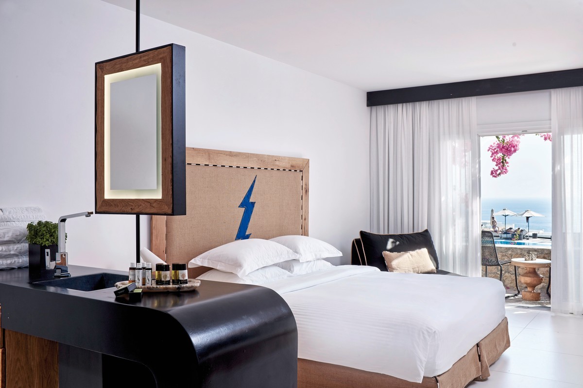 Hotel Myconian Imperial Resort, Griechenland, Mykonos, Elia Beach, Bild 8