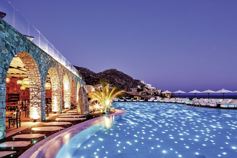 Hotel Royal Myconian Resort, Griechenland, Mykonos, Elia Beach, Bild 1