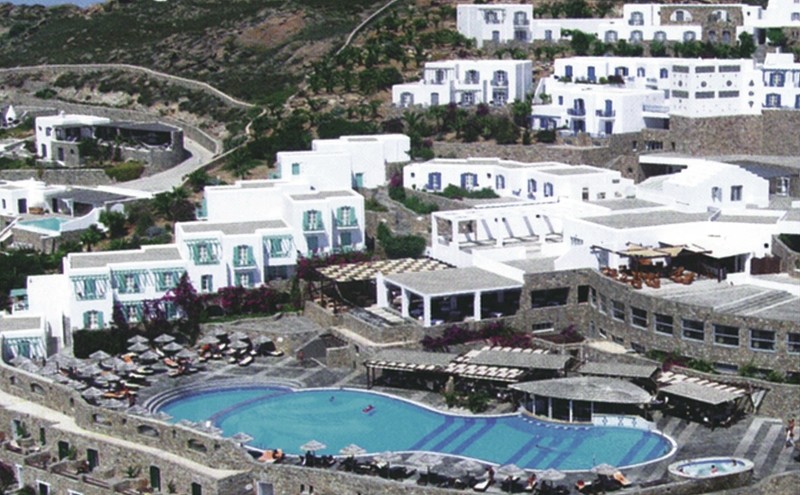 Hotel Royal Myconian Resort, Griechenland, Mykonos, Elia Beach, Bild 10