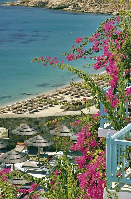 Hotel Royal Myconian Resort, Griechenland, Mykonos, Elia Beach, Bild 11