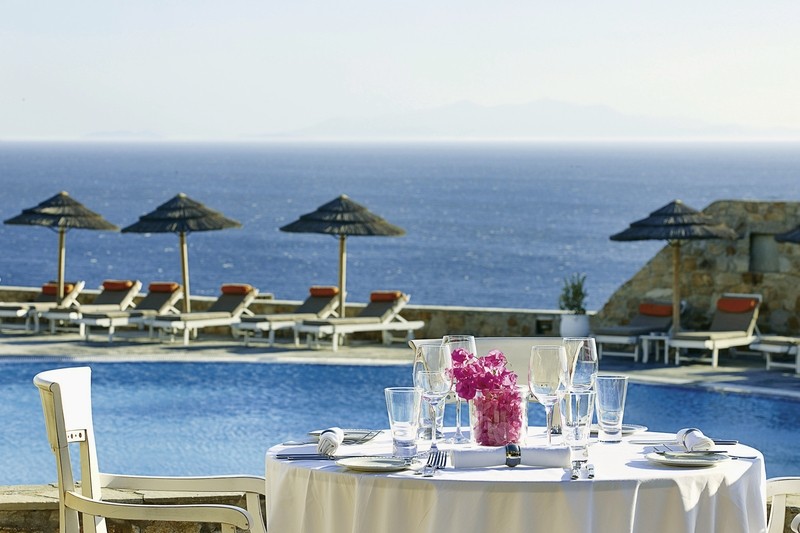 Hotel Royal Myconian Resort, Griechenland, Mykonos, Elia Beach, Bild 15