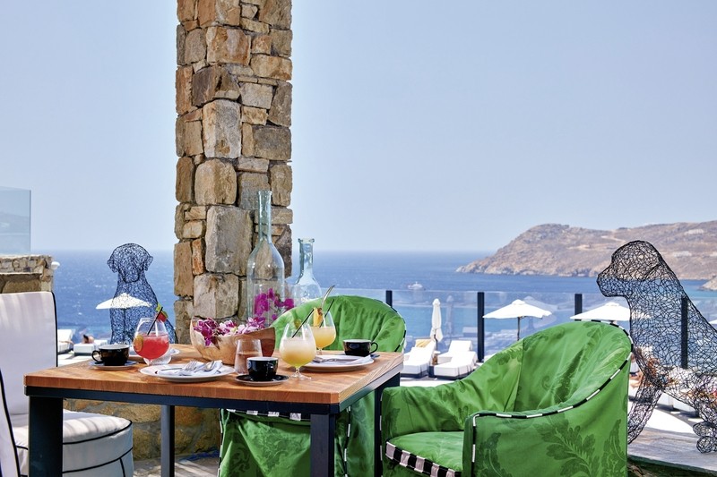 Hotel Royal Myconian Resort, Griechenland, Mykonos, Elia Beach, Bild 18