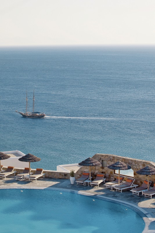 Hotel Royal Myconian Resort, Griechenland, Mykonos, Elia Beach, Bild 23