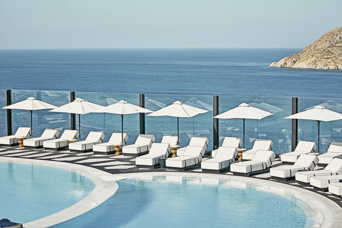 Hotel Royal Myconian Resort, Griechenland, Mykonos, Elia Beach, Bild 24