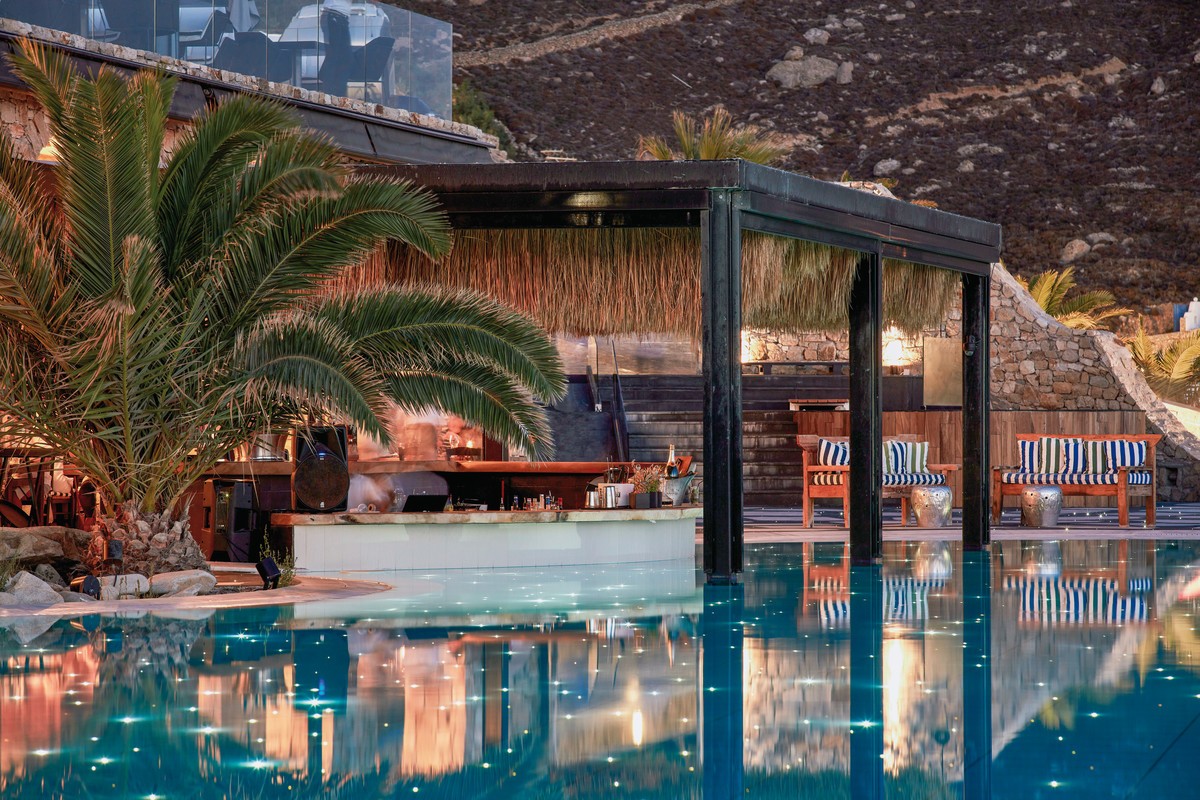 Hotel Royal Myconian Resort, Griechenland, Mykonos, Elia Beach, Bild 27