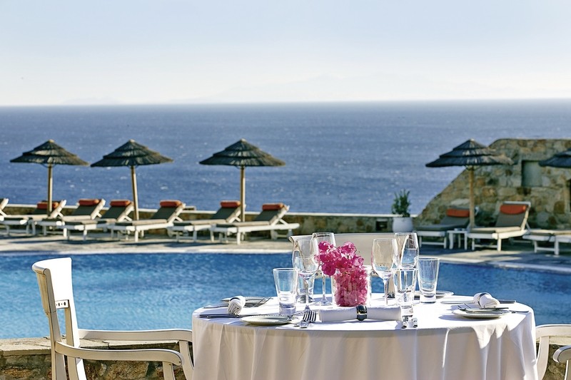 Hotel Royal Myconian Resort, Griechenland, Mykonos, Elia Beach, Bild 9