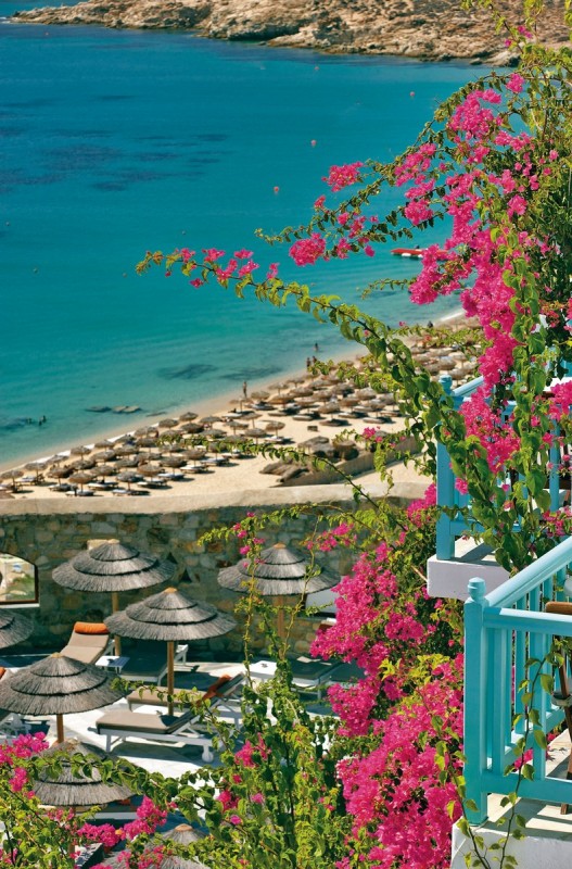 Hotel Royal Myconian Resort, Griechenland, Mykonos, Elia Beach, Bild 11