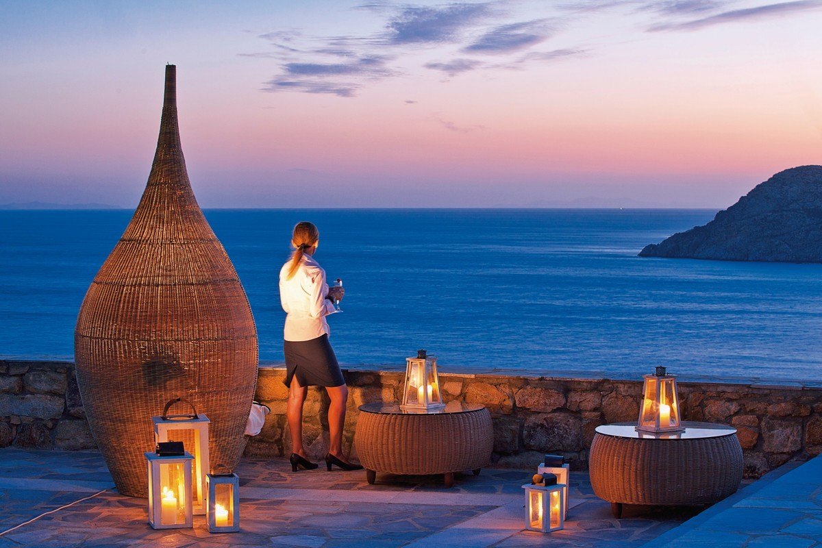 Hotel Royal Myconian Resort, Griechenland, Mykonos, Elia Beach, Bild 12